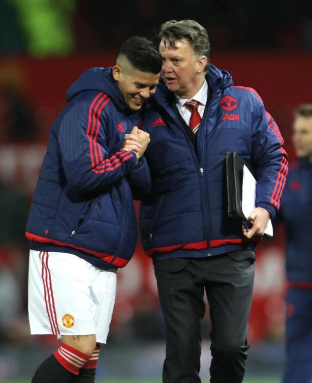 火狐体育app下载-网瘾少年立功！范加尔听外孙劝，斥资1600万签罗霍